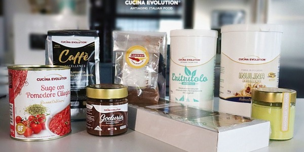 Cucina Evolution tra passione e benessere... Il racconto di Giovanna!